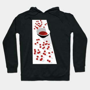 McCartney I (Cherries) Hoodie